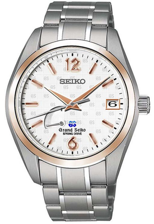 Grand Seiko Spring Drive Automatic SBGA021 Replica Watch